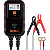 BATTERY CHARGE 904 6/12V 4A FS1 OSRAM