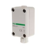 Scene module; for DIN rail mounting; 24VDC; IP20; F&Home; 0÷45°C