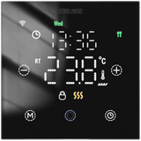 Wi-Fi PROGRAMMABLE TEMPERATURE REGULATOR, TSM-20, 20A, 230V