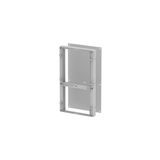 Wallmountingframe for Board
