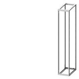 Frame for ALPHA assembly kits, H: 2000 mm, W: 350 mm, D: 600 mm
