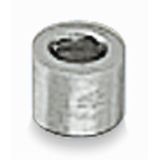 Stand off for carrier rail suitalble for M5 size screw