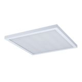 TREVOS LED Svitidlo NAOS SQUARE 42W 6400/840s IP20