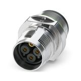 M17-3ES1N8A6100S/1,5 - Device connector front mounting