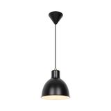 Pop | Pendant | Mat Black