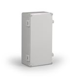 WPCP204013G | Cabinet wall installation PC 200 x 400 x 132 mm