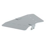 P31+ cover bend 45° B75 H60 Sdz