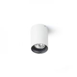 VADE R white/black 230V LED GU10 8W
