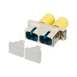 OpDAT adapter ST/SC-Duplex OS2