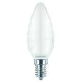 FIL. LED INCANTO SATEN TORTIG.