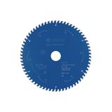 Expert for Aluminium Circular Saw Blade for Cordless Saws 216x2/1.4x30 T66