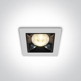 WHITE 6W WW IP20 230V