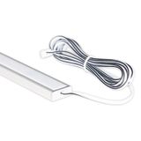 EasyLine 550 PU DIM, 8W, with dimmer, 575Lm, 4000K, 24V, IP20, 320mA, CRI80