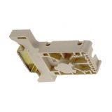 Heavy-duty connectors, Accessories, Terminal rail mounting system