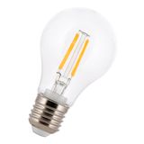 LED Filament Safe A60 E27 4W 2700K PC Clear