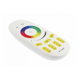 RGBW 4-zone LED remote control