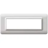 44 MOULDED FR.PLATE MARBLE       7M