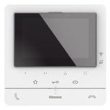 Handset-less AP video home station CLASSE100 X16E with smartphone connection
