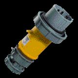 Contactstop 16A 5P 4H 110V IP67 HW/VN PT