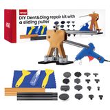 DIY Dent&Ding repair kit witha sliding puller PDR AMIO-04599