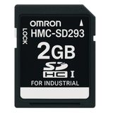 SD memory card, 2 GB