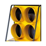 4-Way Outlet Bv 470 4X270Mm