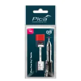 Fine Dry 7031 Refill red - 12 sticks (blister)