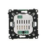 SOON ON SALE, single socket outlet with earthing, without shutters, Push In system, (module), Simon 24, IP20, 16A, cashmere