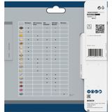 Standard for Wood Circular Saw Blade for Cordless Saws 140x1.5/1x20 T42