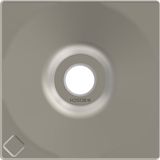 Tamping plate 120 x 120 mm