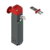 FG series safety switch with separate actuator with lock