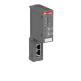 Communication module. Protocols: TCP/P, UDP, Modbus TCP (CM597-ETH)