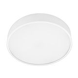 MODUS EXAL6000, circle 610mm, LED 857, opal cover, surface, white