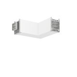 Form connector L 185 B 204 H 76 colour: white 220 - 240 V