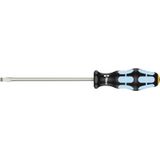 3334 Zaagsnede-schroevendraaier, RVS, 1.2 x 6.5 x 150 mm