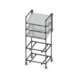 BS-WS PROJECT TROLLEY - Picking trolley