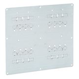 DPX3 125HP PLATE INTERLOCK