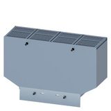 Terminal cover broadened, 4-pole, 1 unit, for 3VA5/6 400/600, 3VA6 400/600