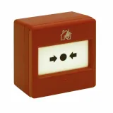 GLASS BREAK MANUAL PUSHBUTTON - IP42