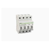 AC circuit breaker for railway applications Ex9BN-JC 4P B1A EU