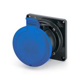 RECEPTACLE 60A 3P 4W 9h IP44 3Ø250V
