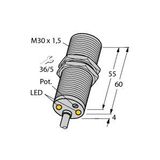 Inductive Sensor Rotation speed monitor   DBI10U-M30-AP4X2