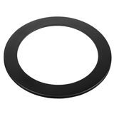 Cover Ring round for SEGON Basic 2 20W, Ø-174mm, black