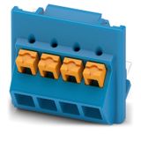 ICC25-TP2,5/4L5,0-5015 - PCB terminal block