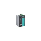 MOXA – EDS-505A-T – Managed Ethernet switch with 5 10100BaseT(X) ports, -40 to 75C operating tempera