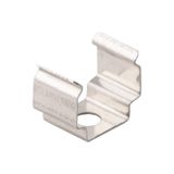 Metal holder for the PW profile