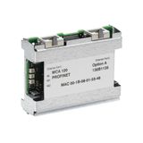 VLT® PROFINET MCA 120, uncoated