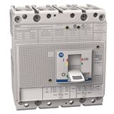 140G 125A H Frame Molded Case Ckt-Bkr