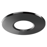 Mauna Tilt Round Magnetic Bezel Black Nickel