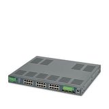 FL SWITCH EP5224-4SFP-LV - Industrial Ethernet Switch